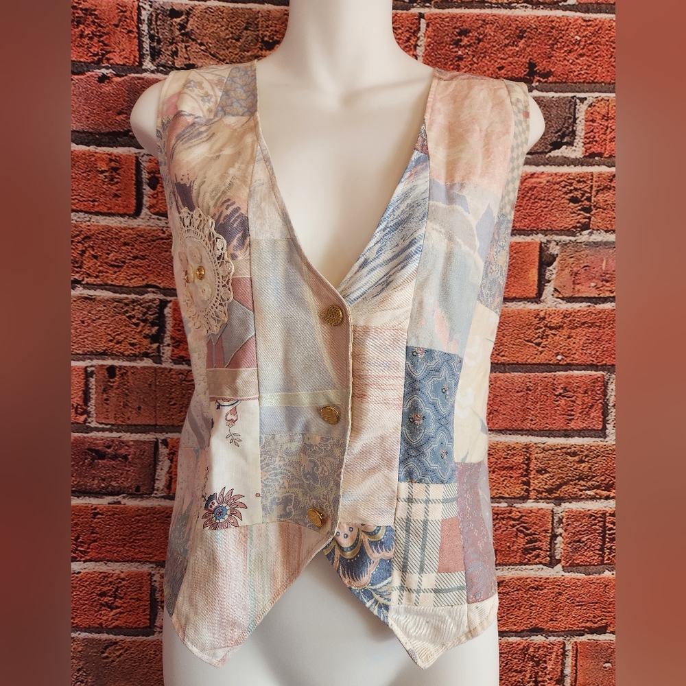 Vintage vest